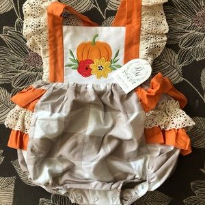 Ric rack and ruffles size 24 months